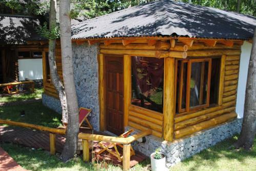 Lodge Caba�as Tehuel