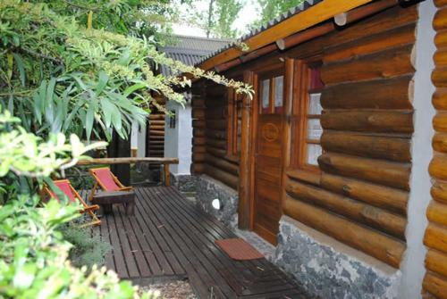 Lodge Caba�as Tehuel
