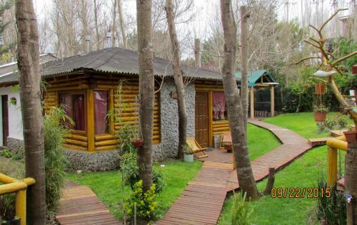 Lodge Caba�as Tehuel