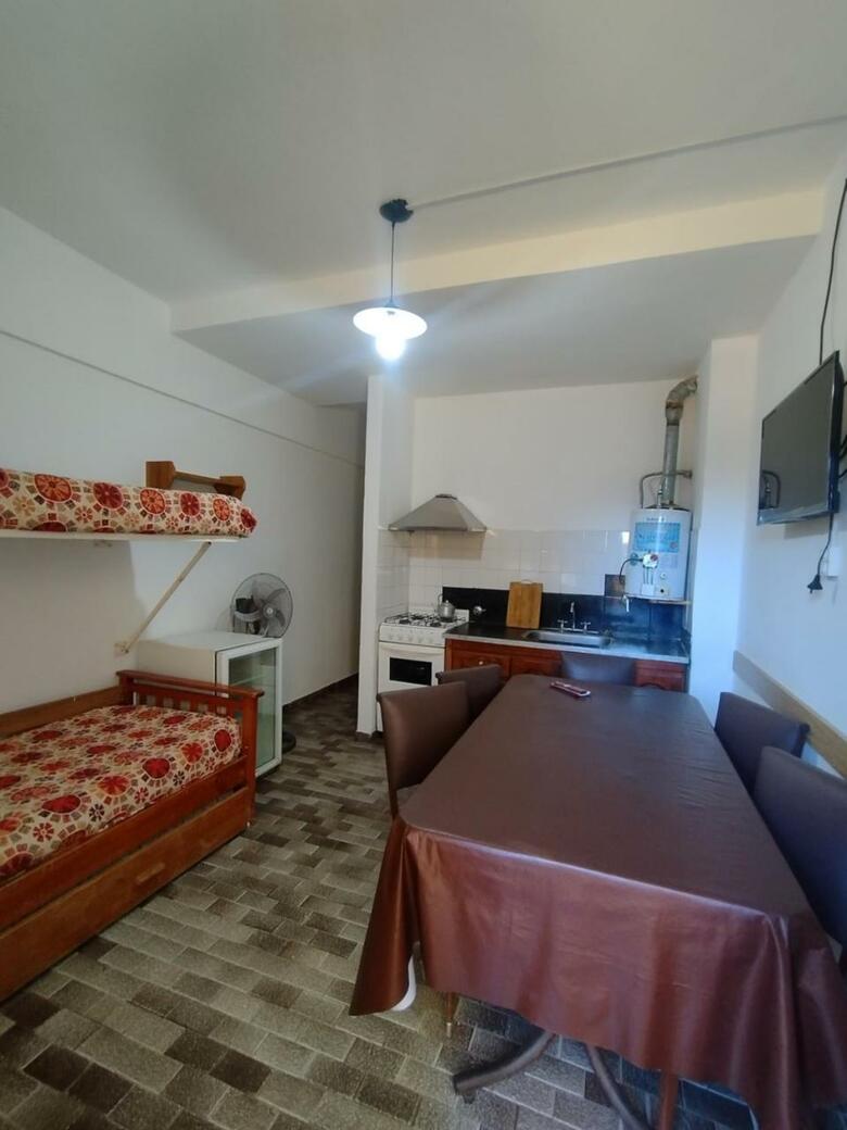Apartamento Complejo Las Toninas