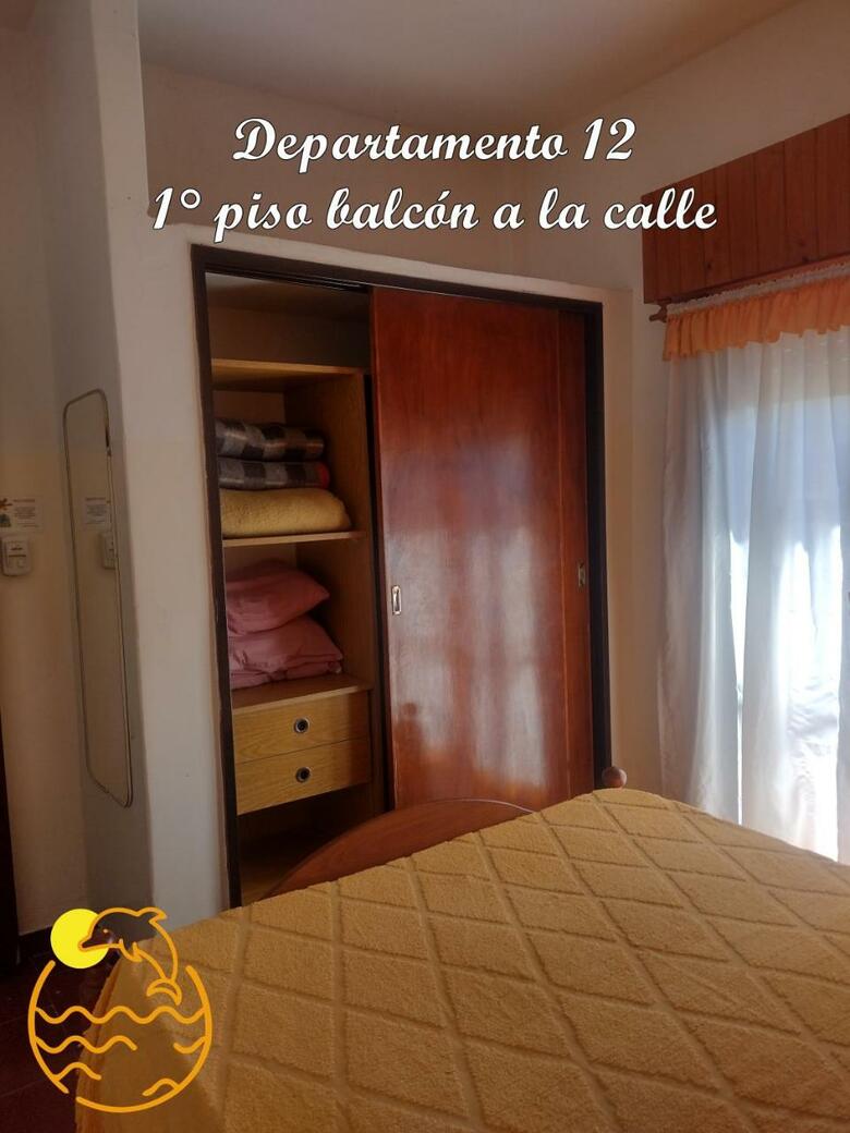 Apartamento Complejo Las Toninas