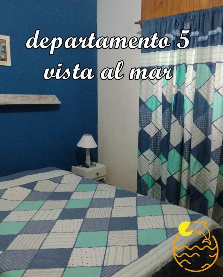 Apartamento Complejo Las Toninas