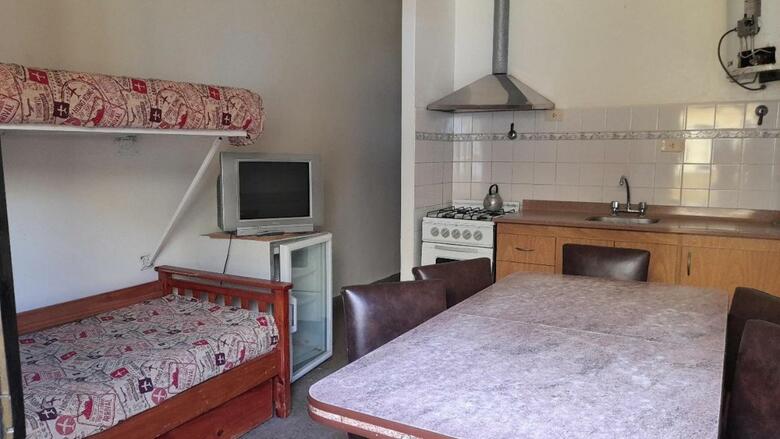 Apartamento Complejo Las Toninas