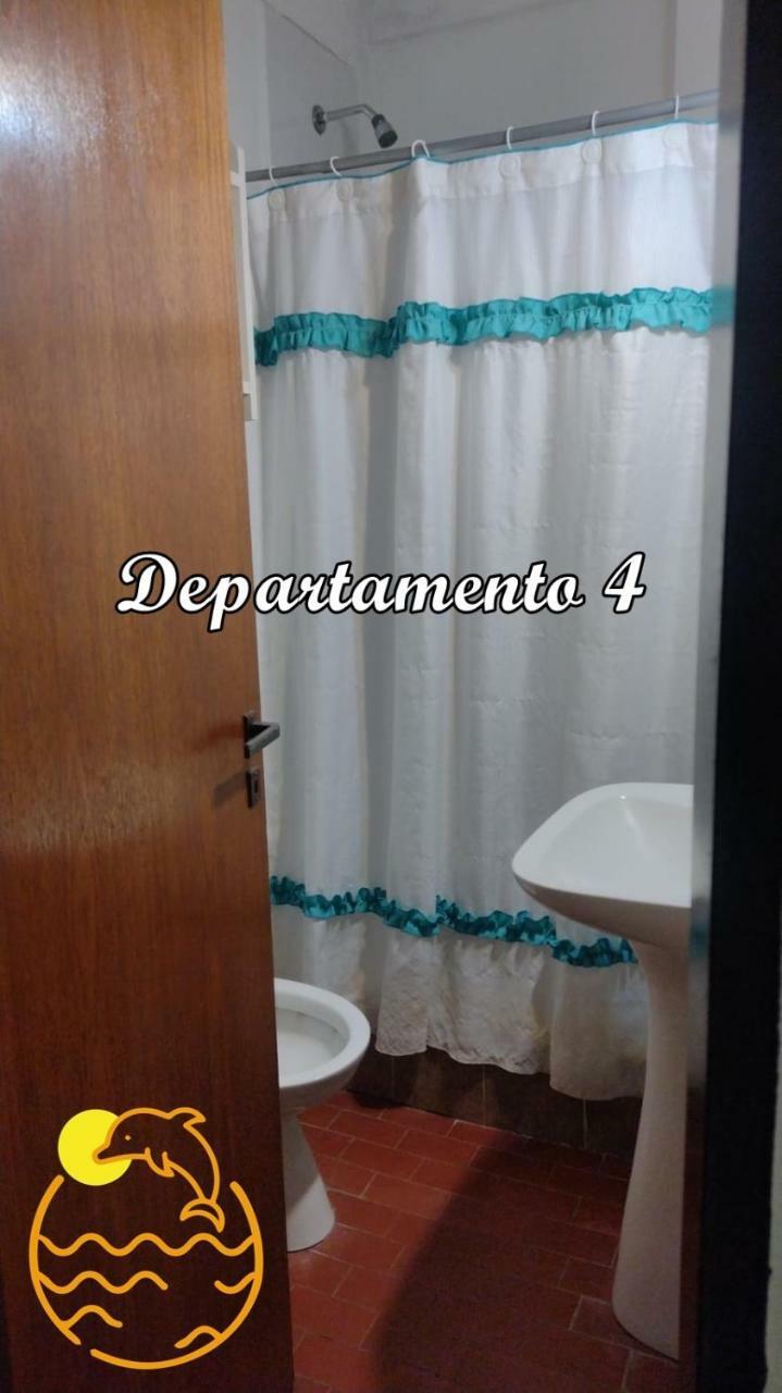 Apartamento Complejo Las Toninas