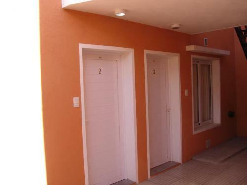Nec Apart Hotel