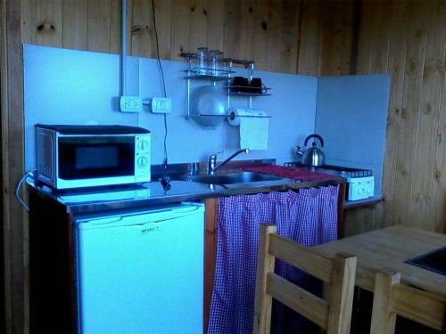 Lodge Caba�as Las Cuevas
