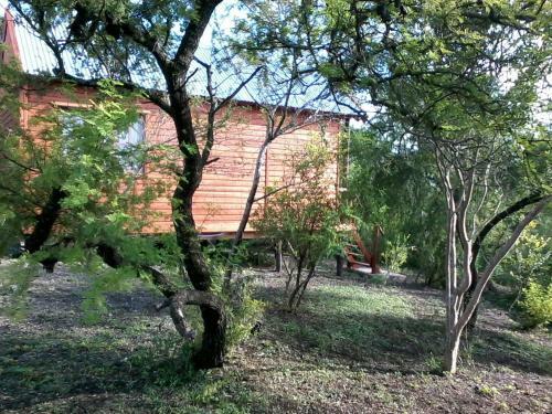 Lodge Caba�as Las Cuevas