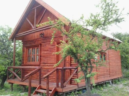 Lodge Caba�as Las Cuevas