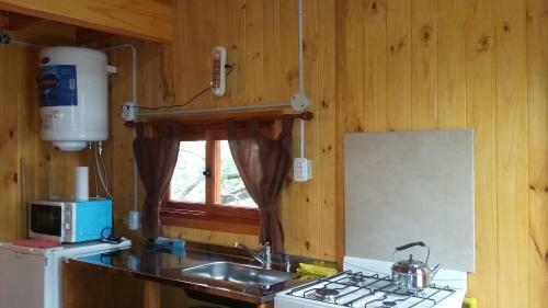 Lodge Caba�as Las Cuevas