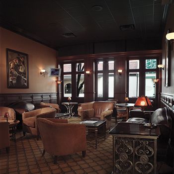 Blennerhassett Hotel