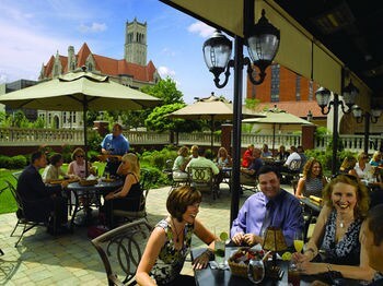 Blennerhassett Hotel