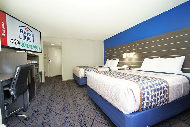 Motel Royal Inn Hudson