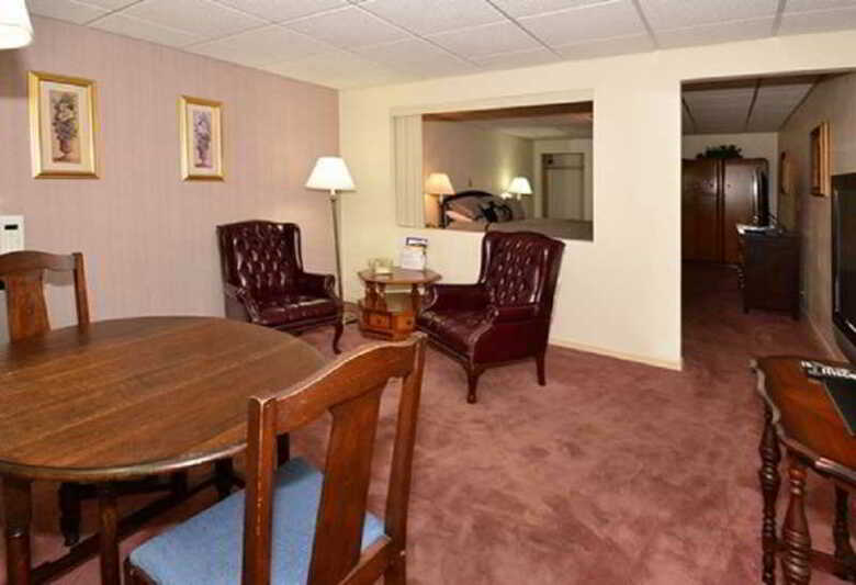 Motel Rodeway Inn Pronghorn Lodge
