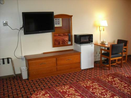 Hotel Regency Inn Hudson