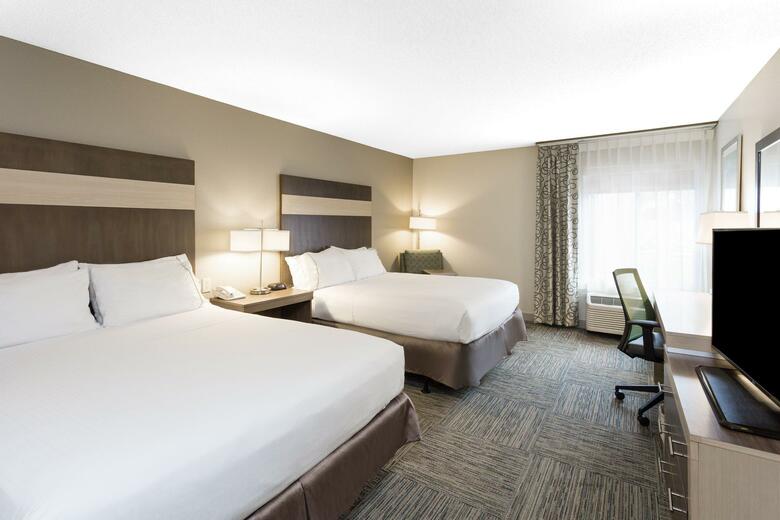 Hotel Hampton Inn Princeton