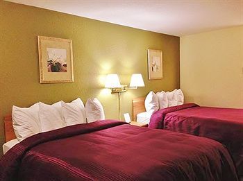 Motel Quality Inn Centralia