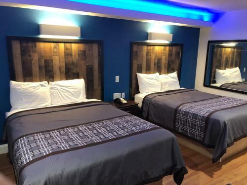 Motel Palace Inn Tomball