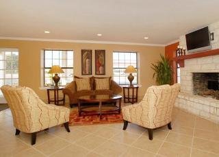 Motel Econo Lodge Georgetown