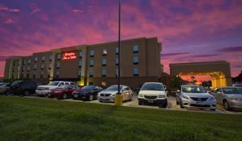 Hotel Hampton Inn & Suites Tomball