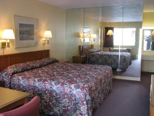 Motel Deluxe Inn