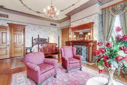 The Gables At Stirling Guest Hotel