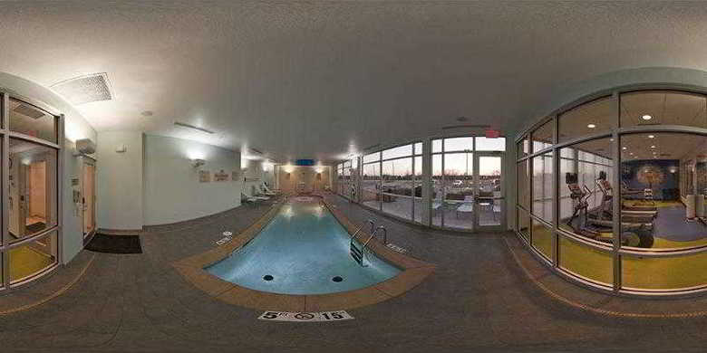 Hotel Springhill Suites By Marriott Oklahoma City Moore