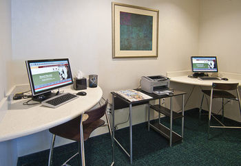 Hotel Springhill Suites By Marriott Oklahoma City Moore