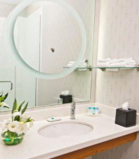 Hotel Springhill Suites By Marriott Oklahoma City Moore