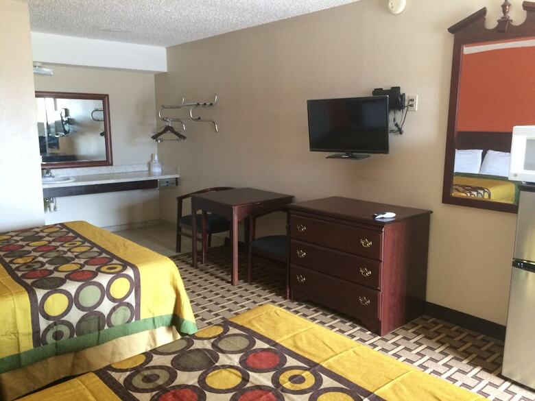 Motel Relax Inn Henryetta