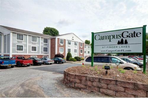 Hotel Campus Gate