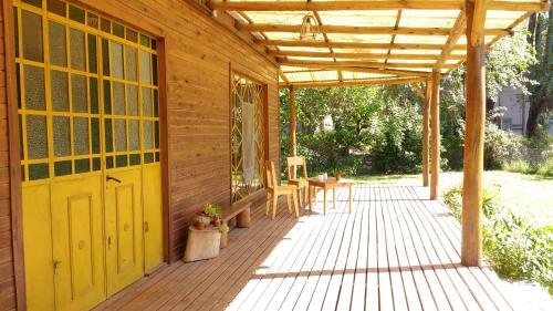 Agroturismo Caba�a "los Colibr�es"