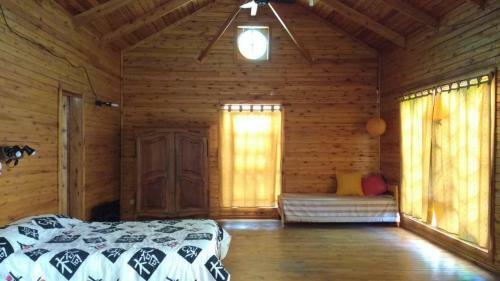 Agroturismo Caba�a "los Colibr�es"