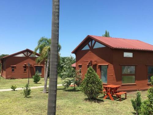 Lodge Caba�as Del Golf Puigarri