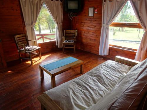 Lodge Caba�as Del Golf Puigarri