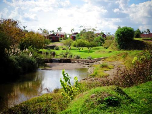 Lodge Caba�as Del Golf Puigarri