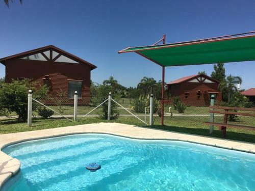 Lodge Caba�as Del Golf Puigarri