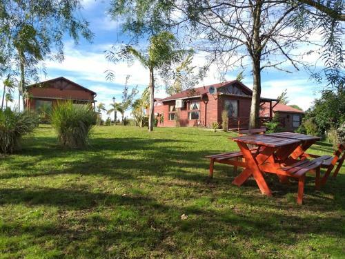 Lodge Caba�as Del Golf Puigarri