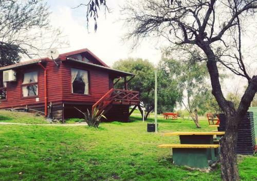 Lodge Caba�as Del Golf Puigarri