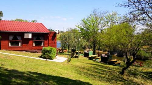 Lodge Caba�as Del Golf Puigarri