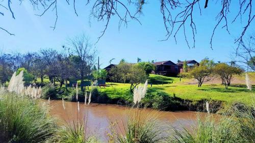 Lodge Caba�as Del Golf Puigarri