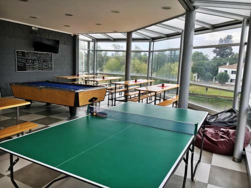 Hotel Hostel Walkiria