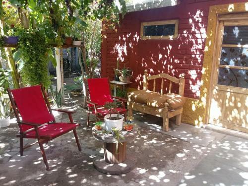 Hostal Mi Familia De Mendoza