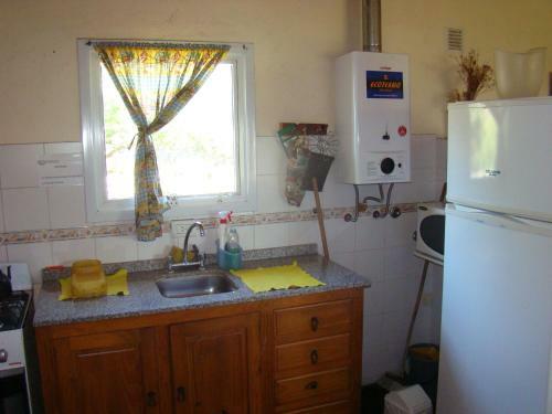 Lodge Caba�as Puerto Luna
