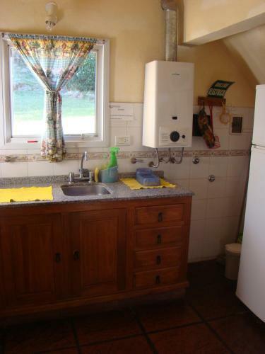 Lodge Caba�as Puerto Luna