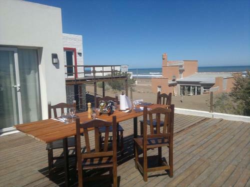 Apartamento Complejo Del Este