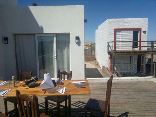 Apartamento Complejo Del Este