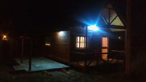 Lodge Las Huellas Caba�a