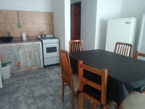 Apartamento Pehuen Del Este