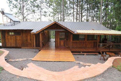 Posada Piel De Timb�