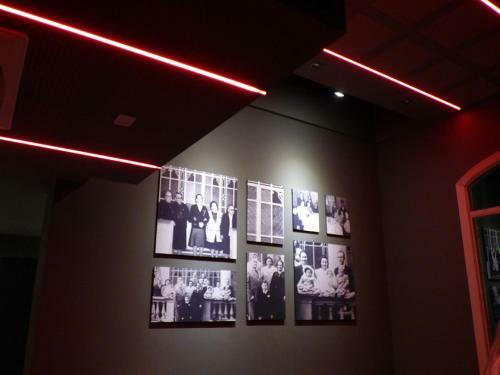 Los Inmigrantes Hotel Y Resto Bar